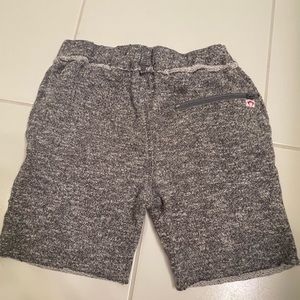 Appaman 2 pairs of comfy terry shorts
